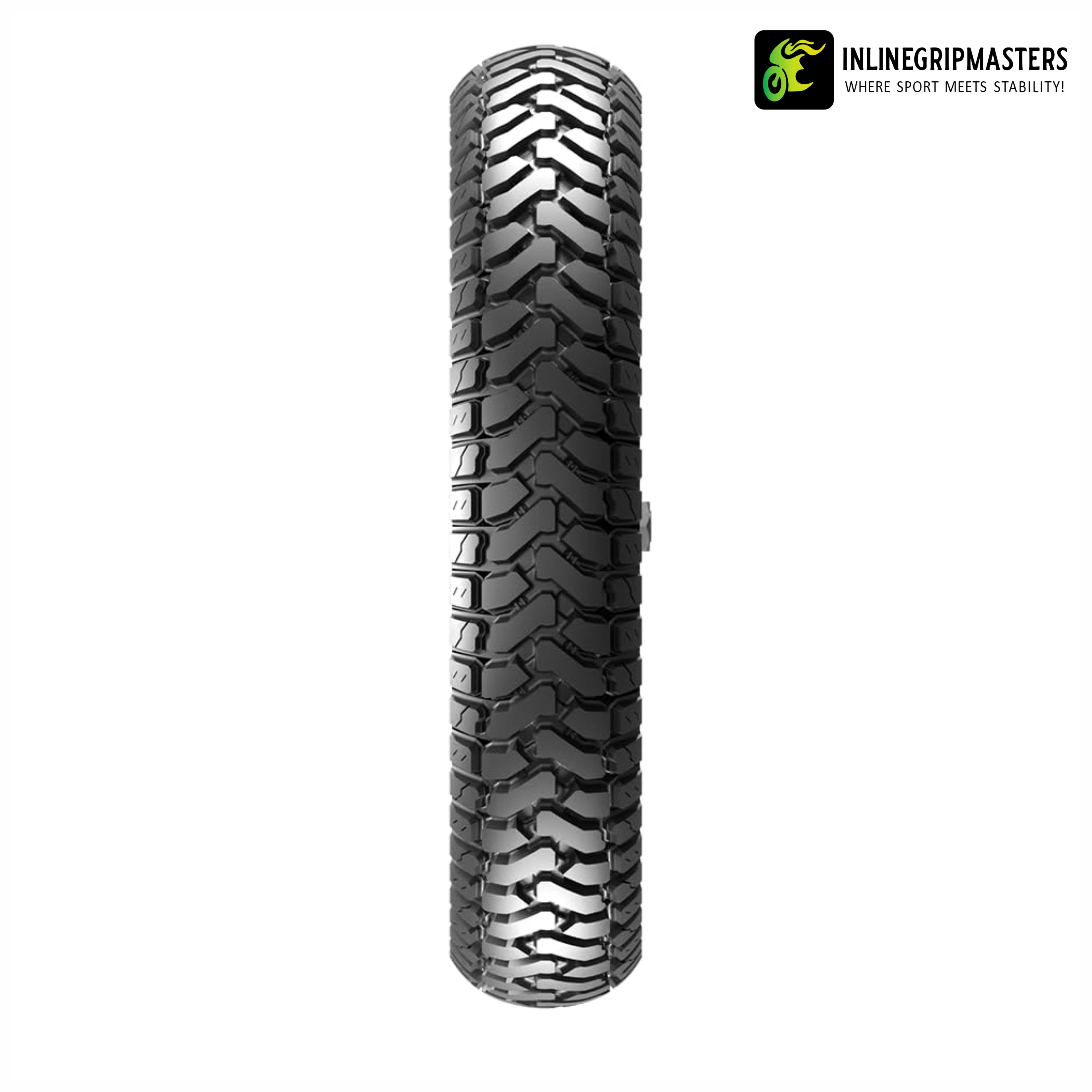 trailR 50-01 90/90-21 54S Front Tube Tyre
