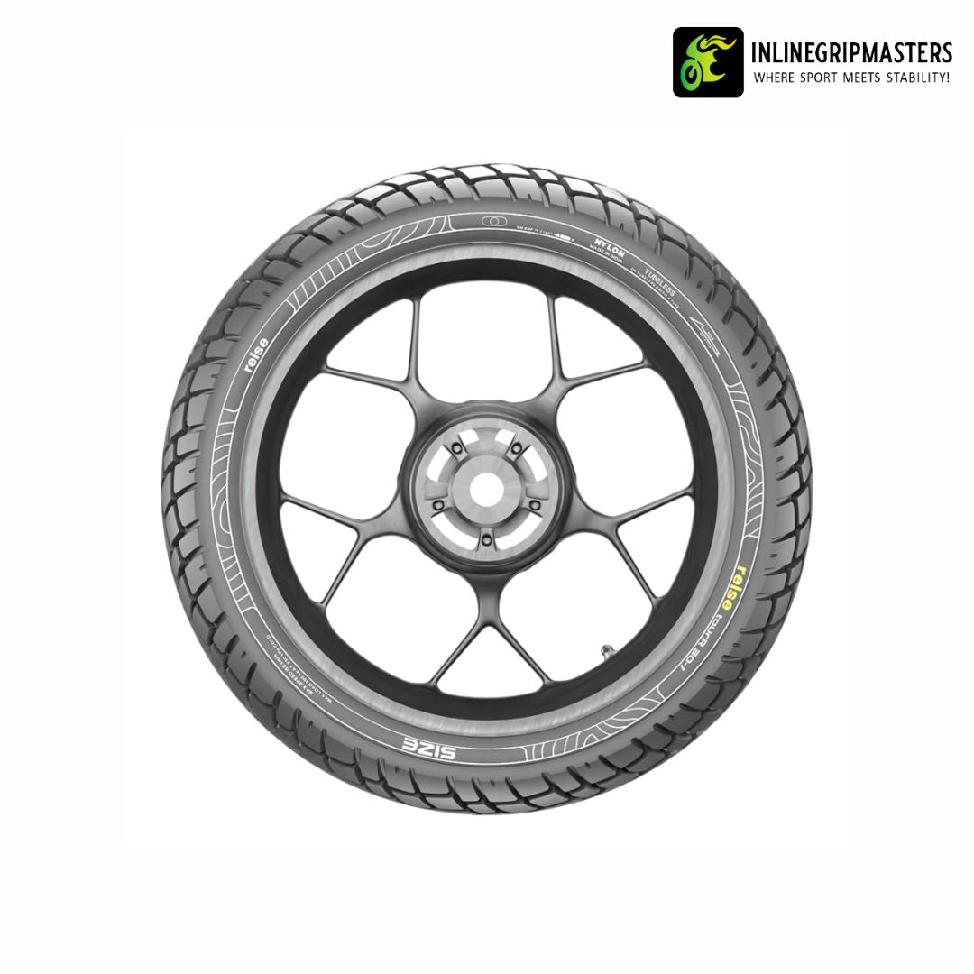 tourR 30-01 100/80-17 52P Front Tubeless Tyre