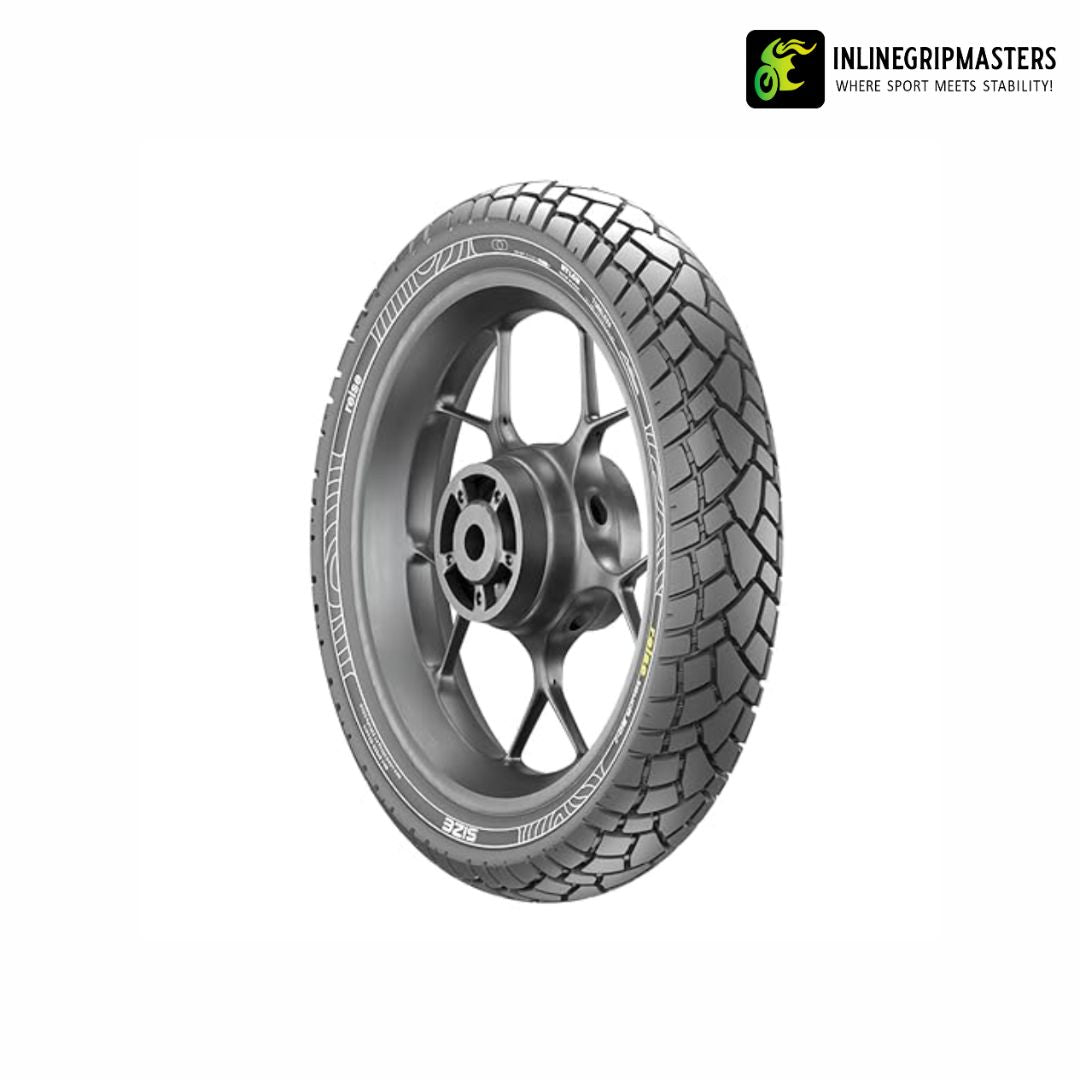 tourR 30-01 80/100-18 54P Rear Tubeless Tyre