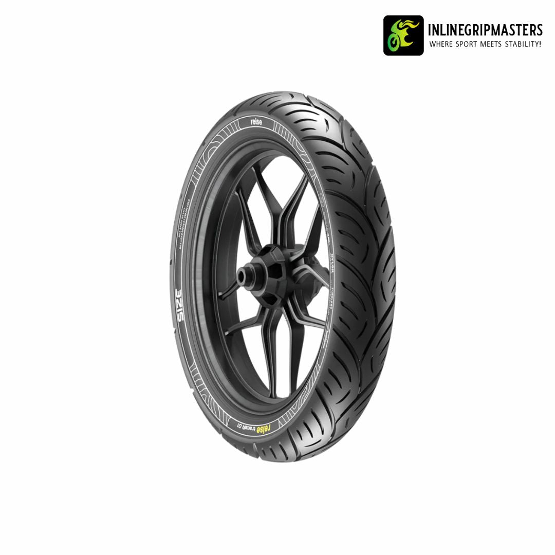 traceR 01 90/90-17 49P Front Tubeless Tyre