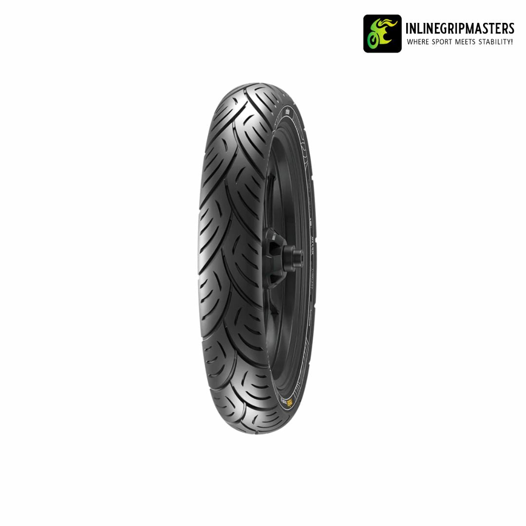 traceR 01 120/80-17 61P Rear Tubeless Tyre