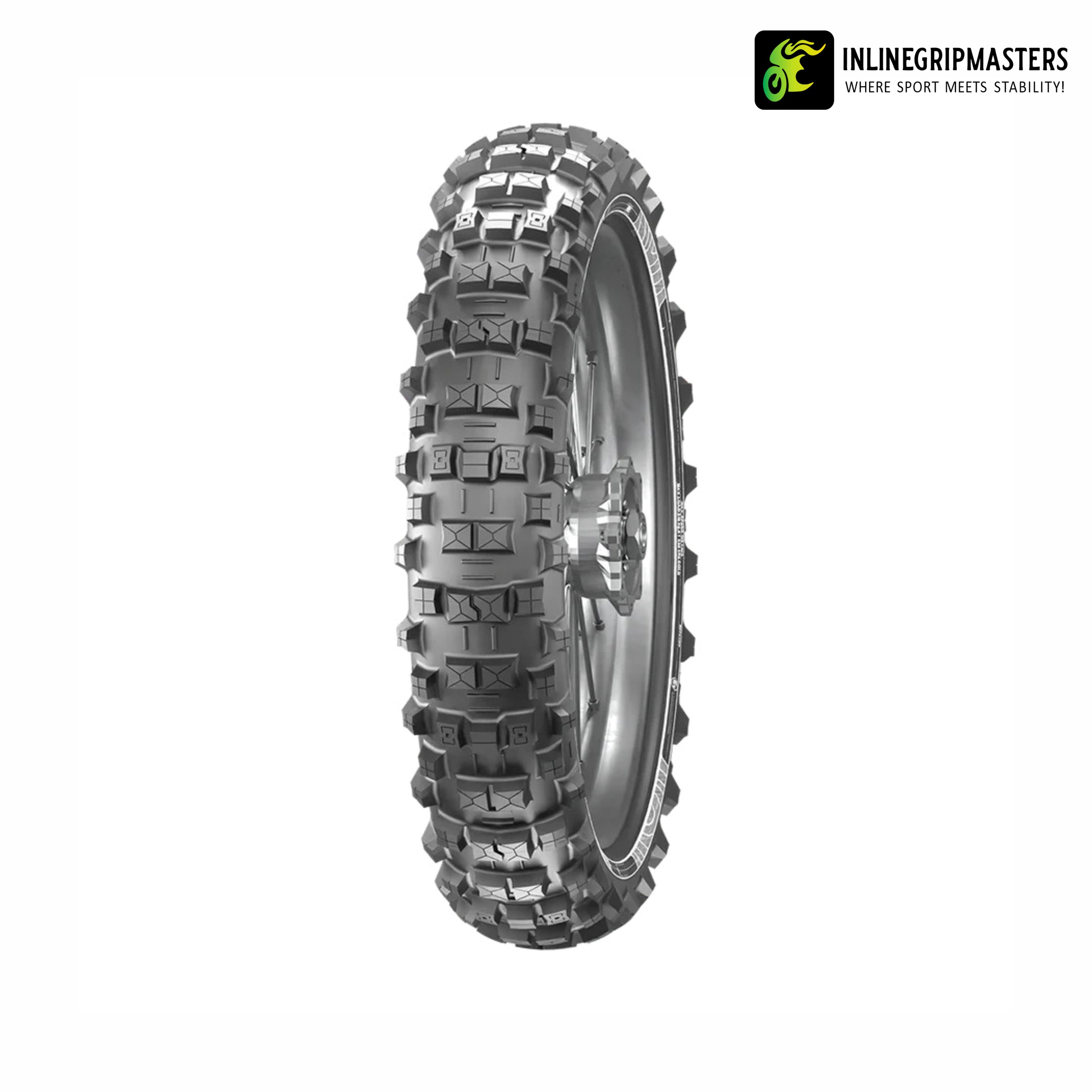 torqR 01 90/90-21 54M Front Tubeless Tyre