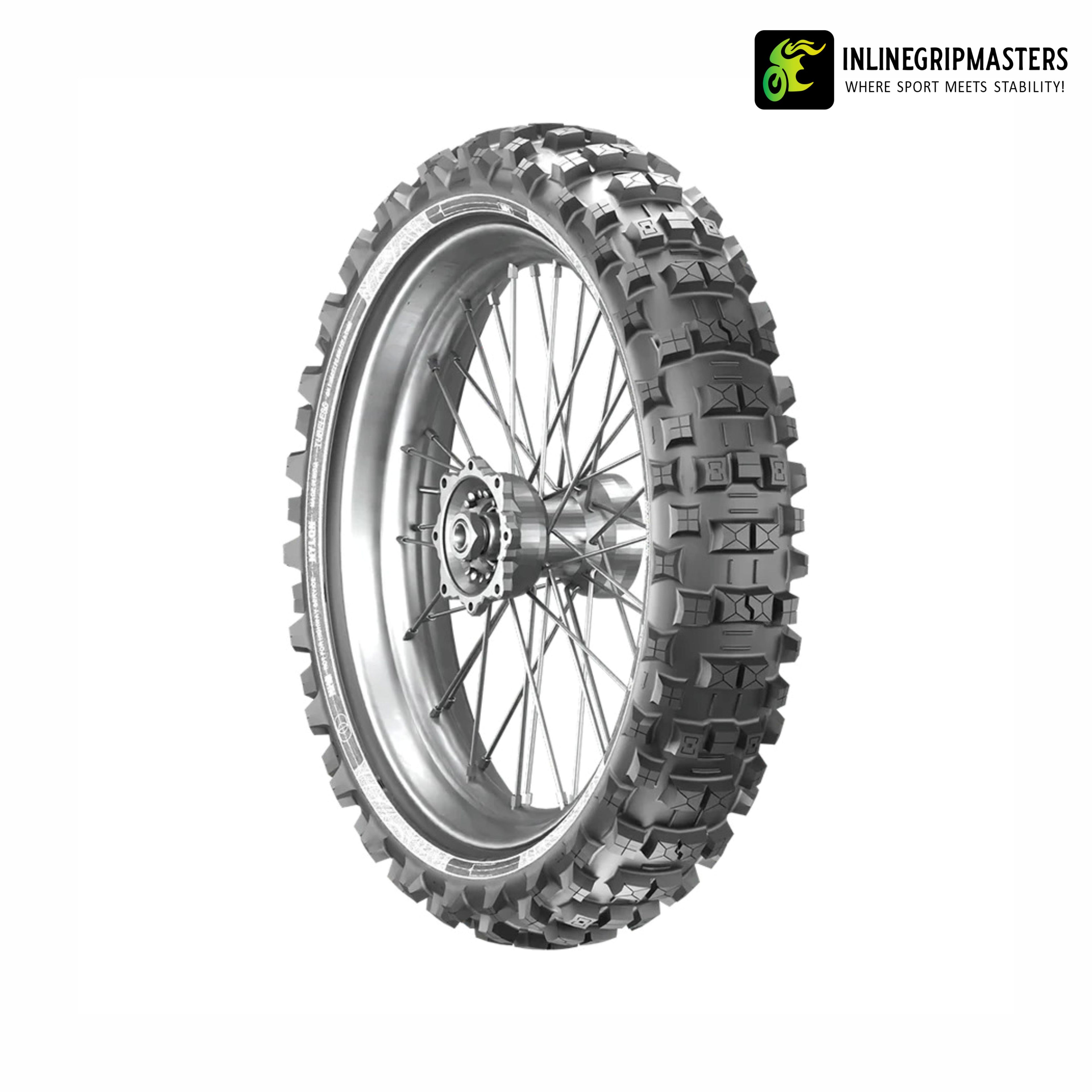 torqR 01 120/80-19 63M Rear Tubeless Tyre