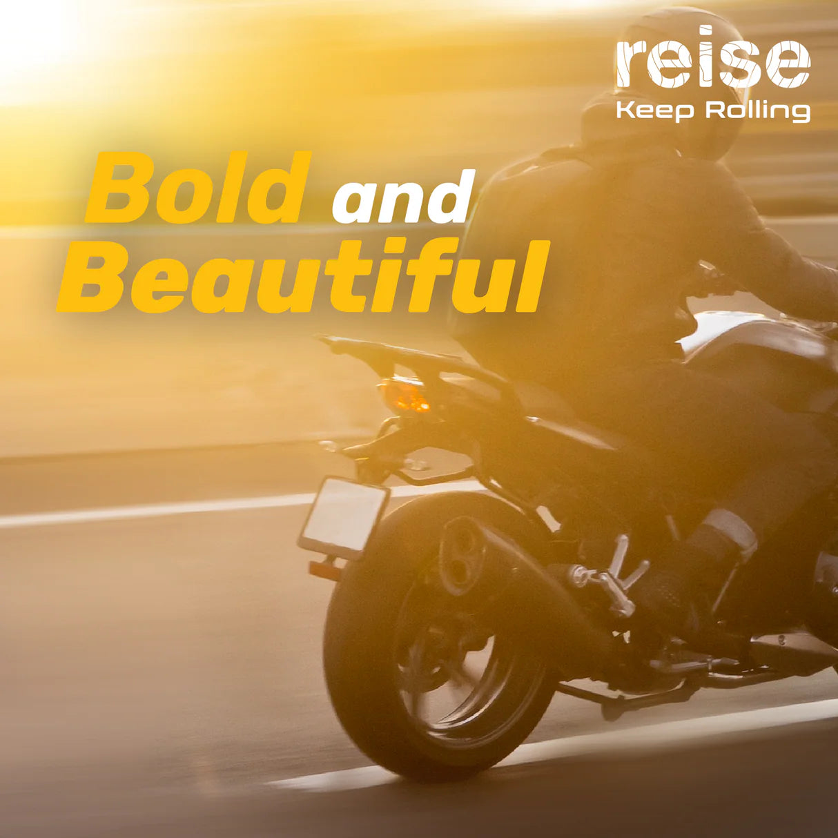 traceR 01 140/70-17 66P Rear Tubeless Tyre