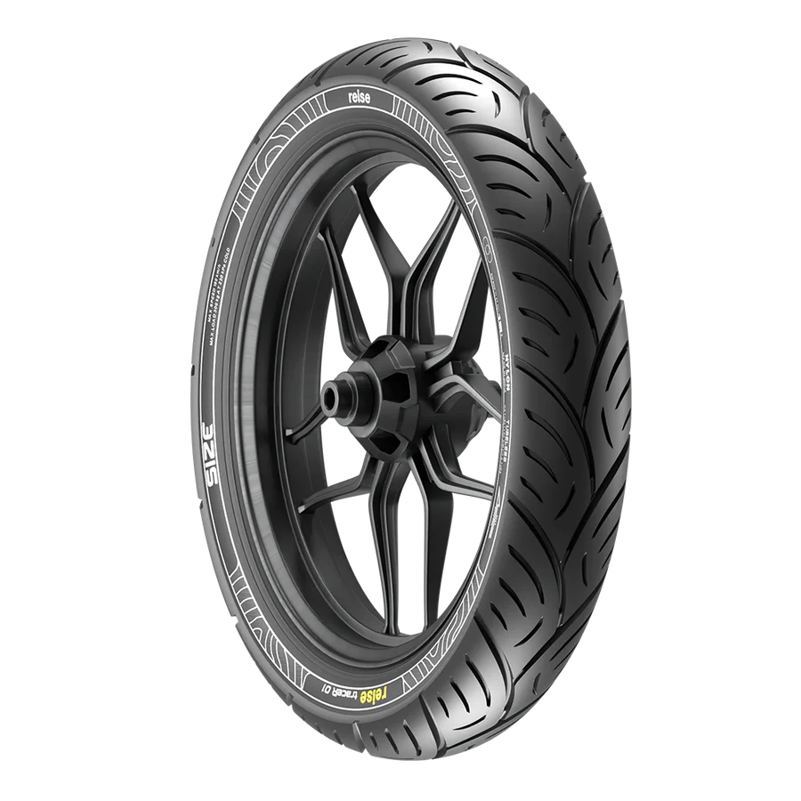 traceR 01 110/70-17 54P Front Tubeless Tyre